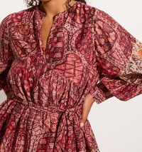 Chufy - Femi Mini Dress