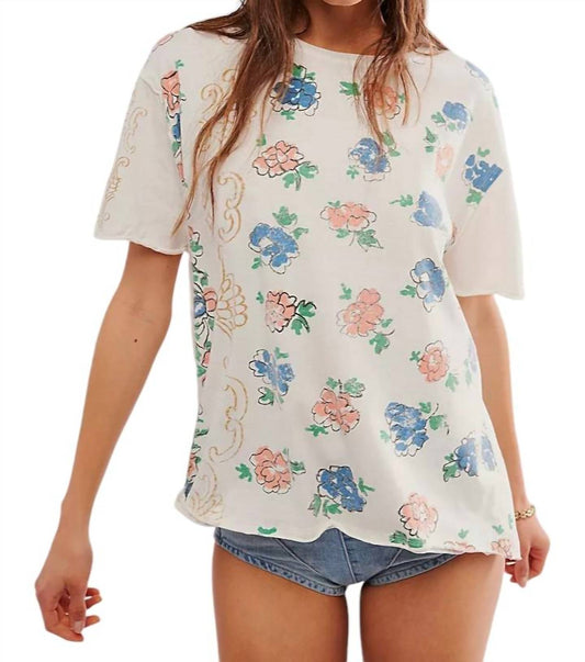 Free People - Boheme Tee