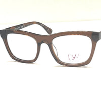 Diane Von Furstenberg - Women's Dvf5083 Square Eyeglasses