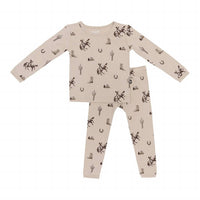 Kyte Baby - Kids Long Sleeve Pajamas Set