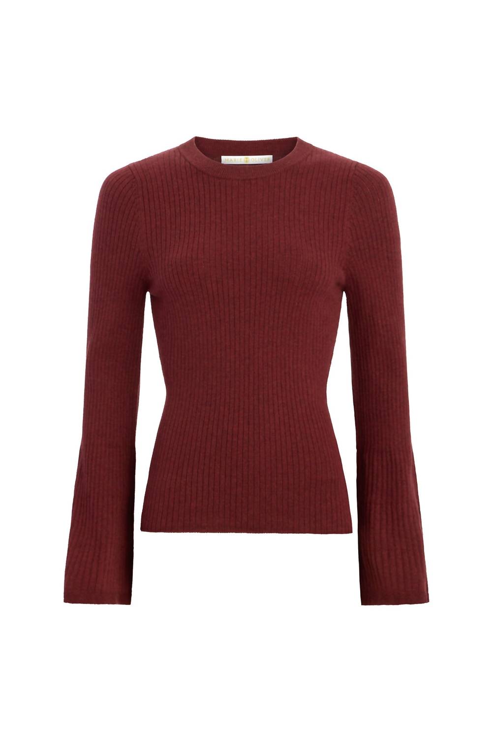 Marie Oliver - Carrey Sweater Top