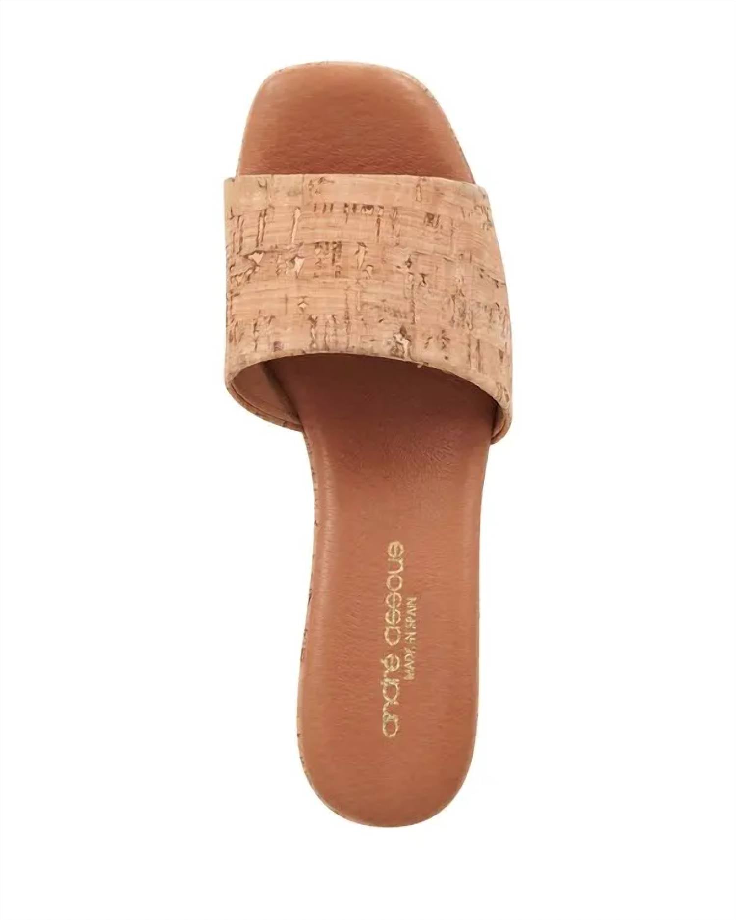 Andre Assous - Women's Cypress Platfrom Sandals