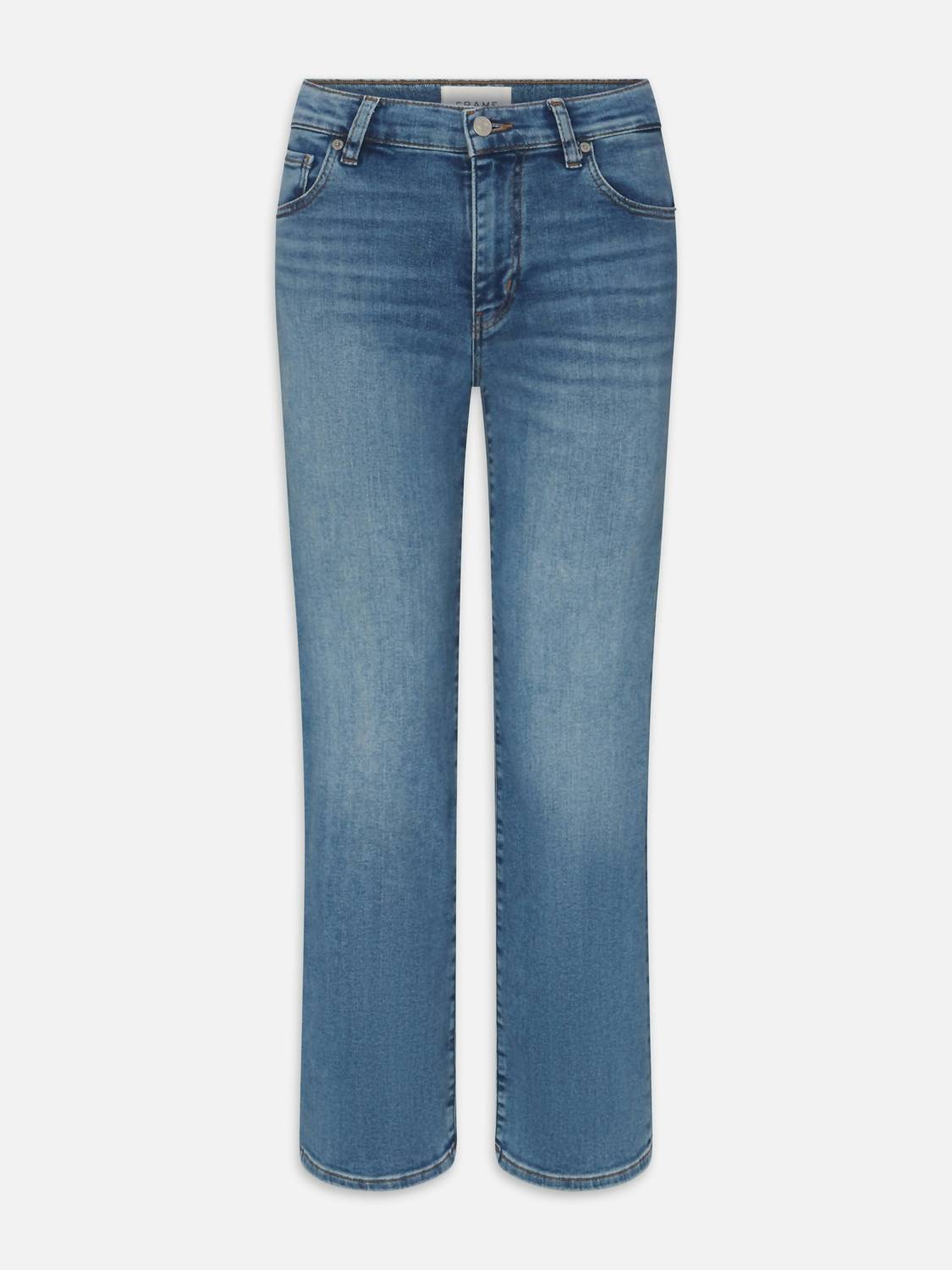 Frame - Mellow Mid-rise Jean