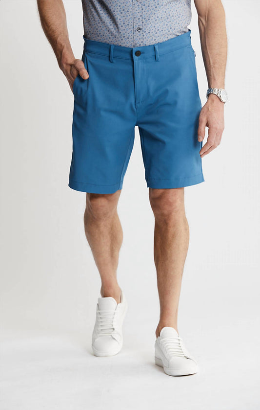 Jachs New York - Poly Spandex Performance Tech Short