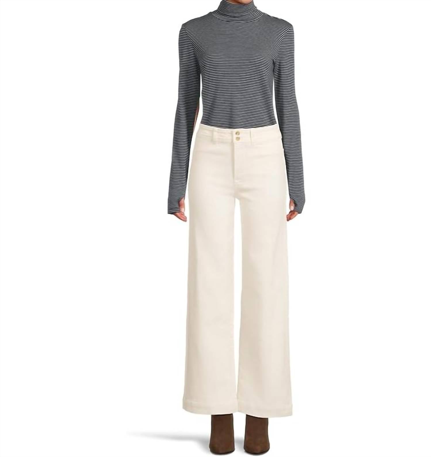 Faherty - Cloud Layering Turtleneck Top