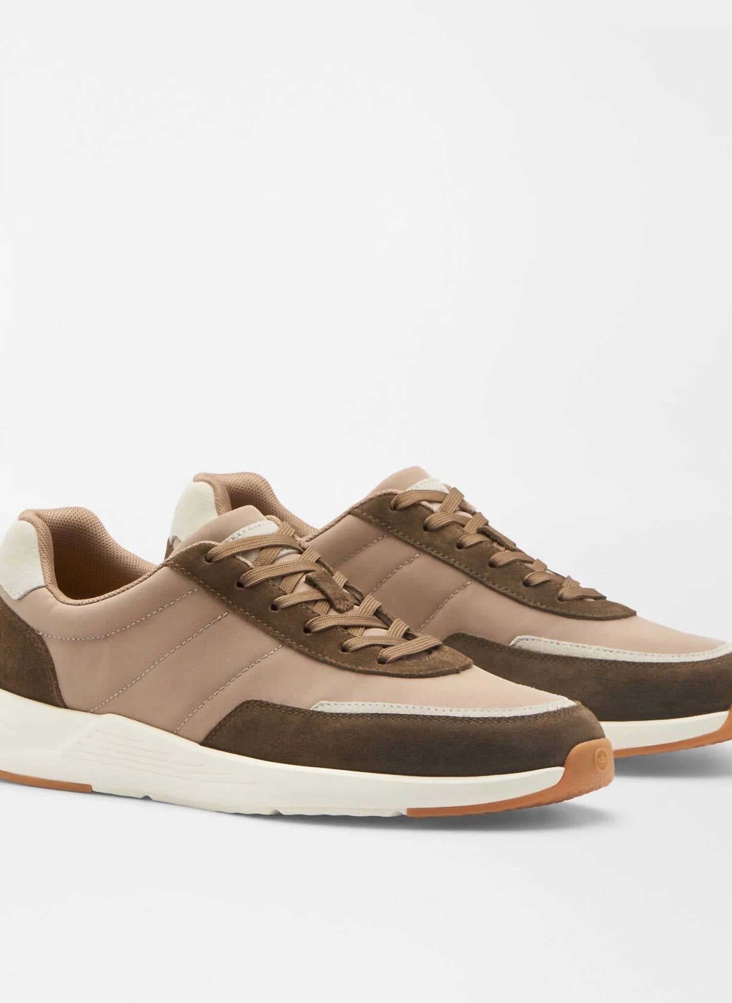 Peter Millar - Men's Journey Sneaker