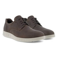 ECCO Men's S Lite Hybrid Derby Shoes in coffee - men's shoe - view 5