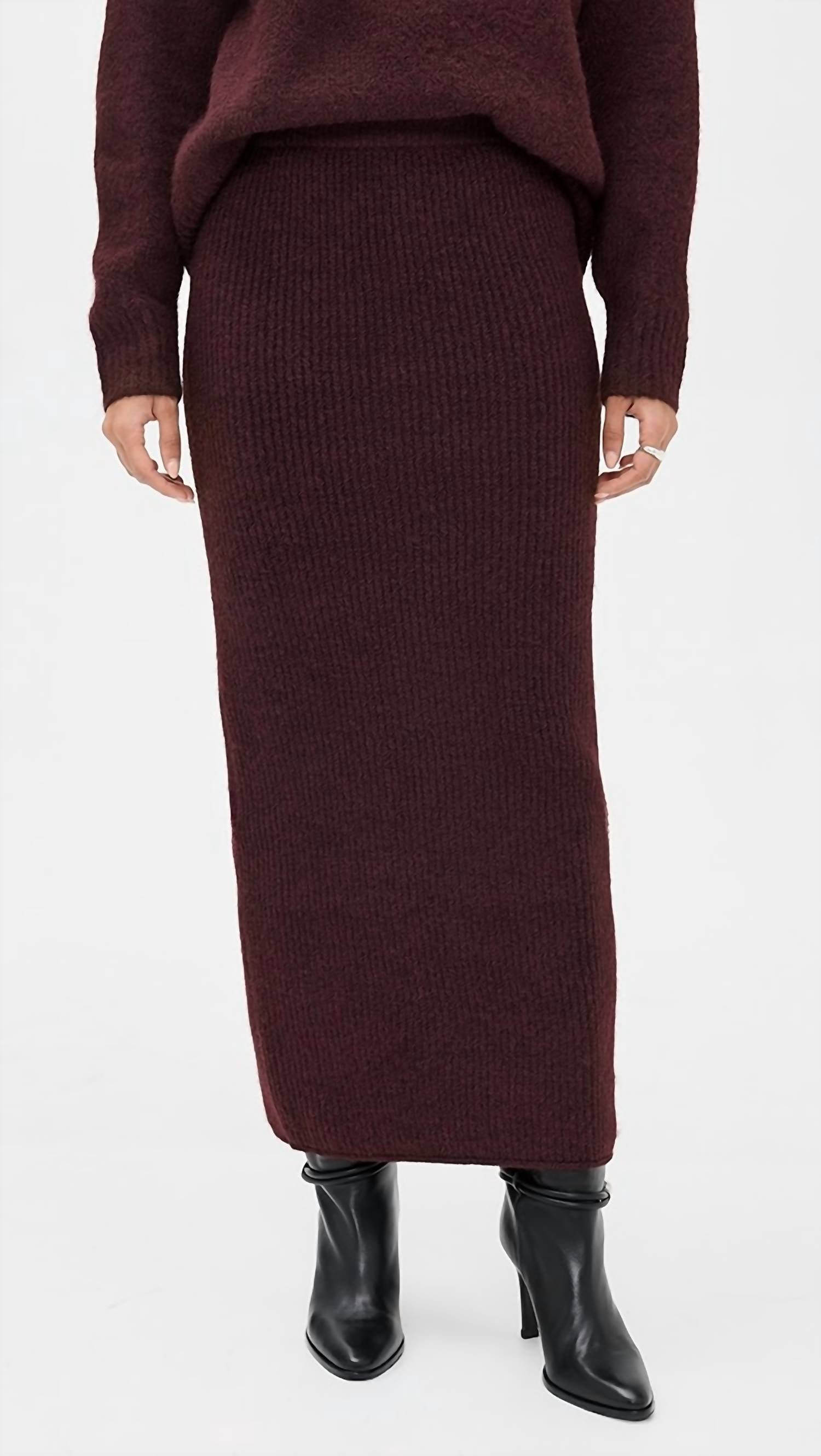 Line And Dot - Women's Hart Skirt