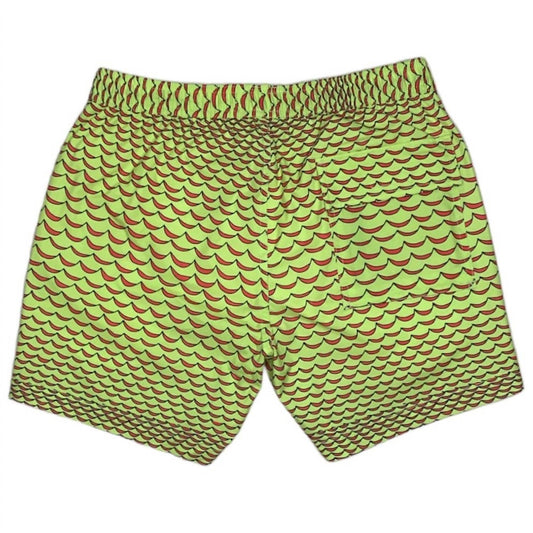 Psycho Bunny - Men's Haines Pull On Swim Trunks