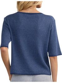 Margaret O'Leary - Jill Waffle Tee
