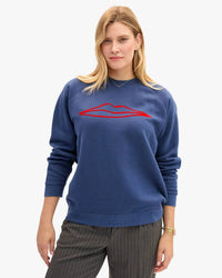 Clare V. - Cotton Fleece Sweatshirt