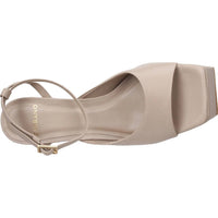 Carrano - Women's Zaylee Leather Platform Sandal
