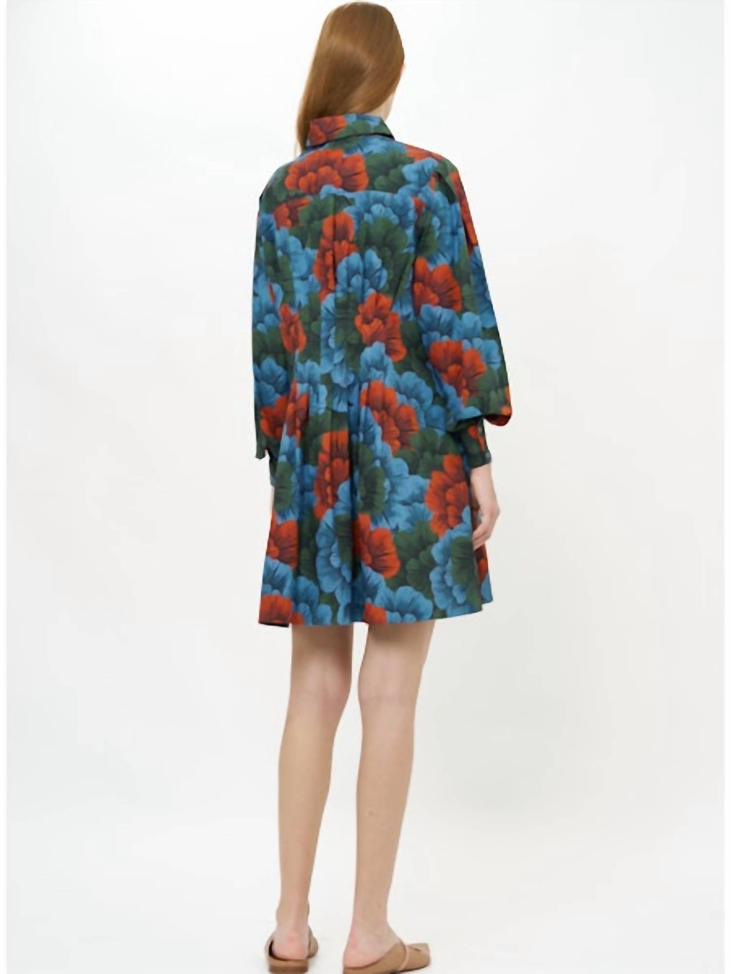 Oliphant - Elizabeth Dress