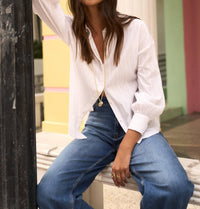 Sonmer - Alexa Long Sleeve Blouse