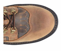 Double-H Boots - Men's Comp-toe Brigand 6" Waterproof Work Boot