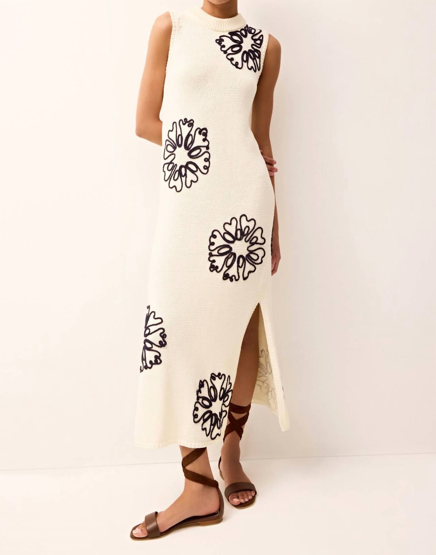Marie Oliver Patricia Dress in floret - women's dress