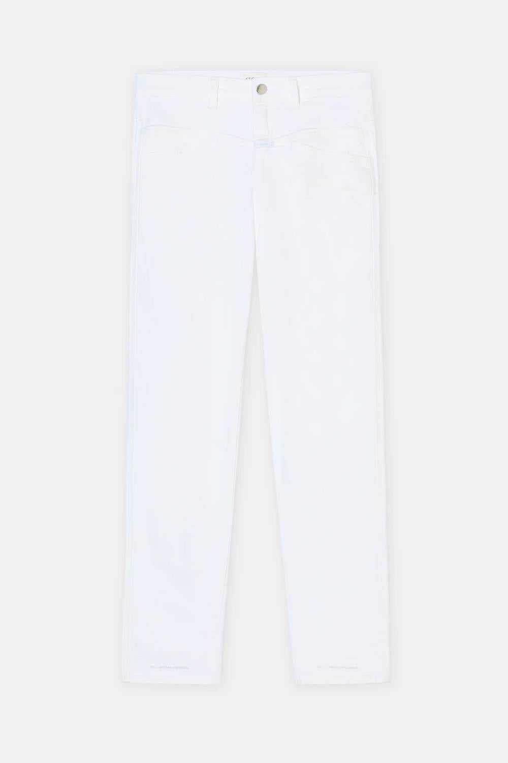 Closed - Pedal Pusher Relaxed Jeans