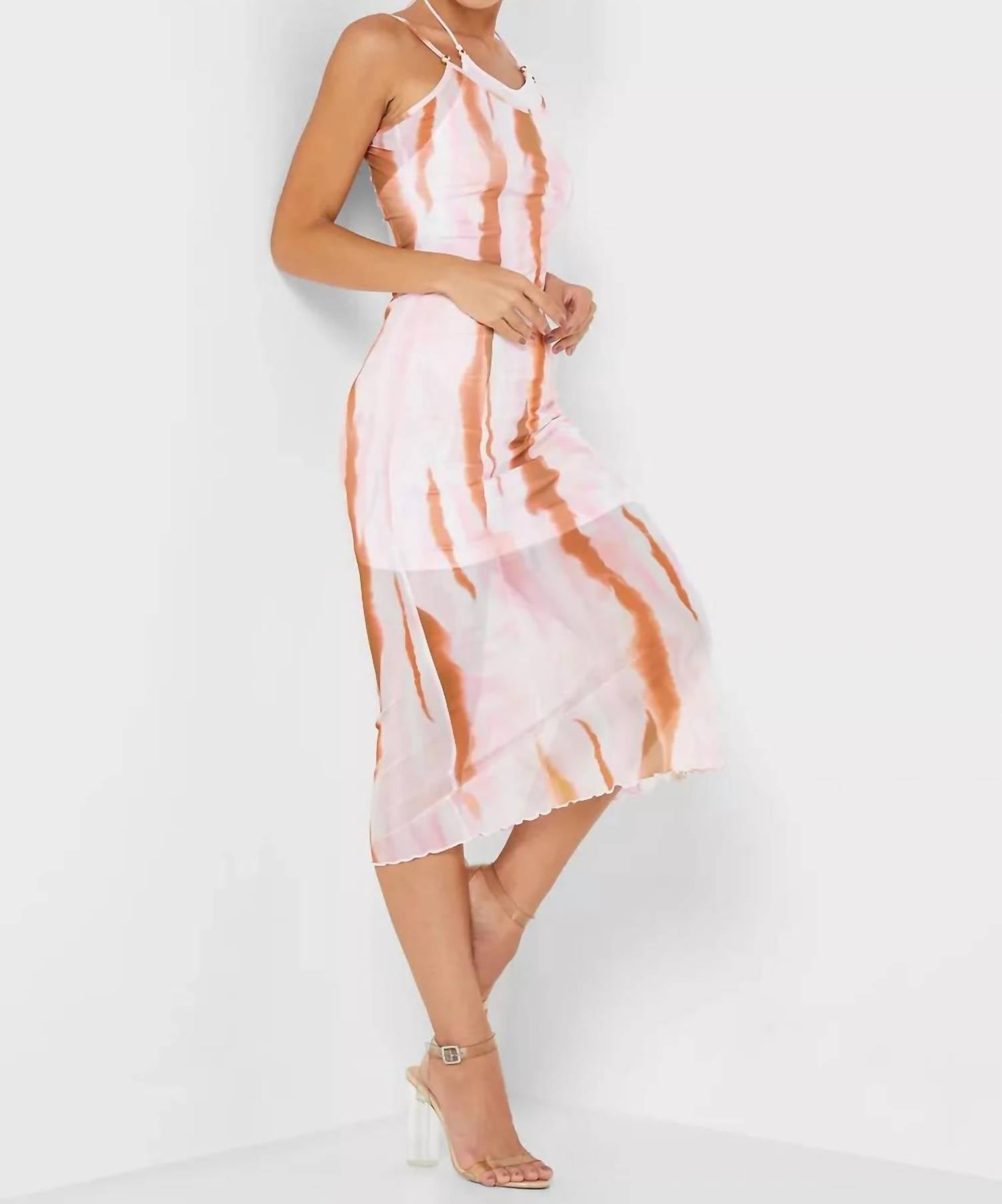 Amylynn - Harley Dress