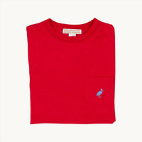 The Beaufort Bonnet Company - Boys Carter Crewneck Tee