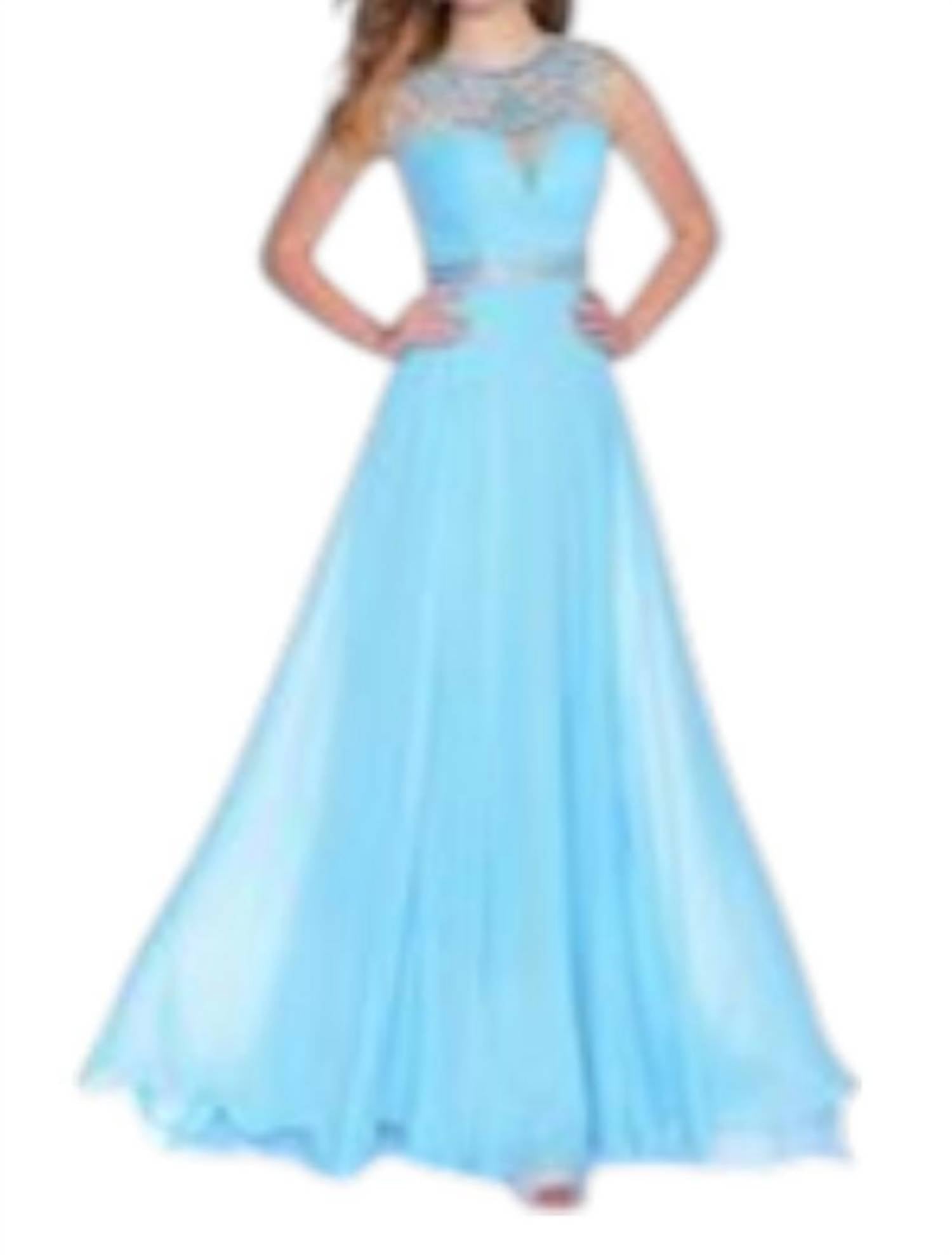 Karishma Creations - Envious Couture Prom Dress