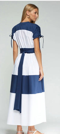 Vilagallo - Marino Poplin Dress