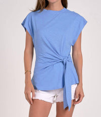 Elan - Tie Me Up Tee