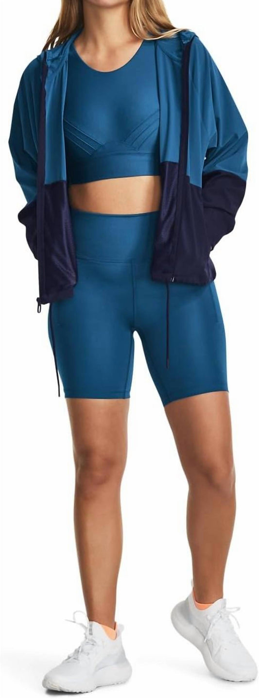 Under Armour - Woven Full Zip Jacket