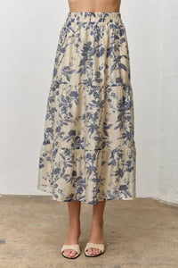 Polagram - Dawn Petals Skirt