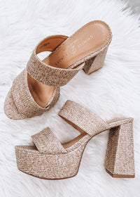 Chinese Laundry - Women's Nice Platform Sandal