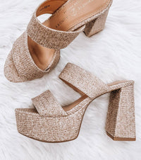 Chinese Laundry - Women's Nice Platform Sandal