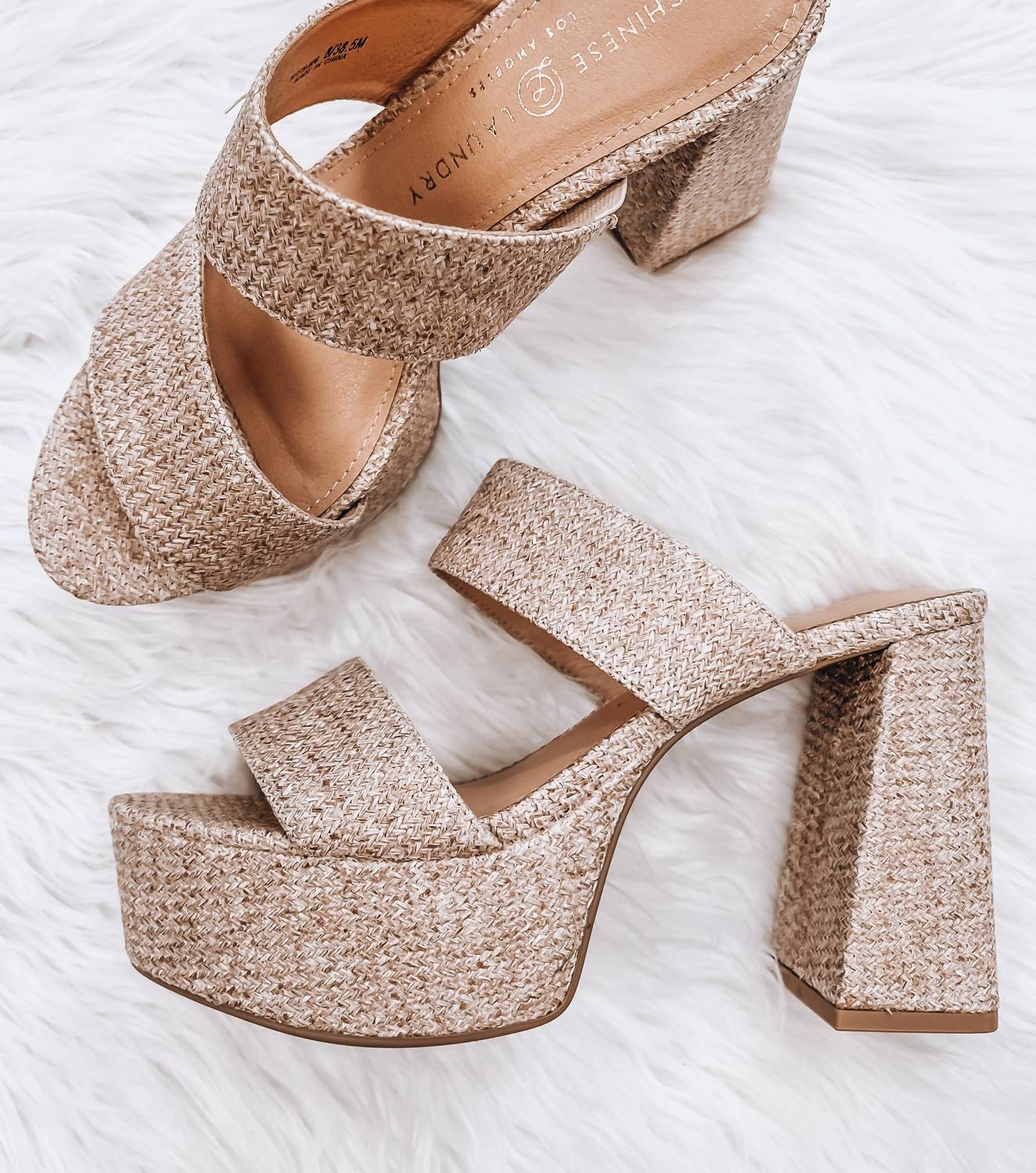 Chinese Laundry - Women's Nice Platform Sandal