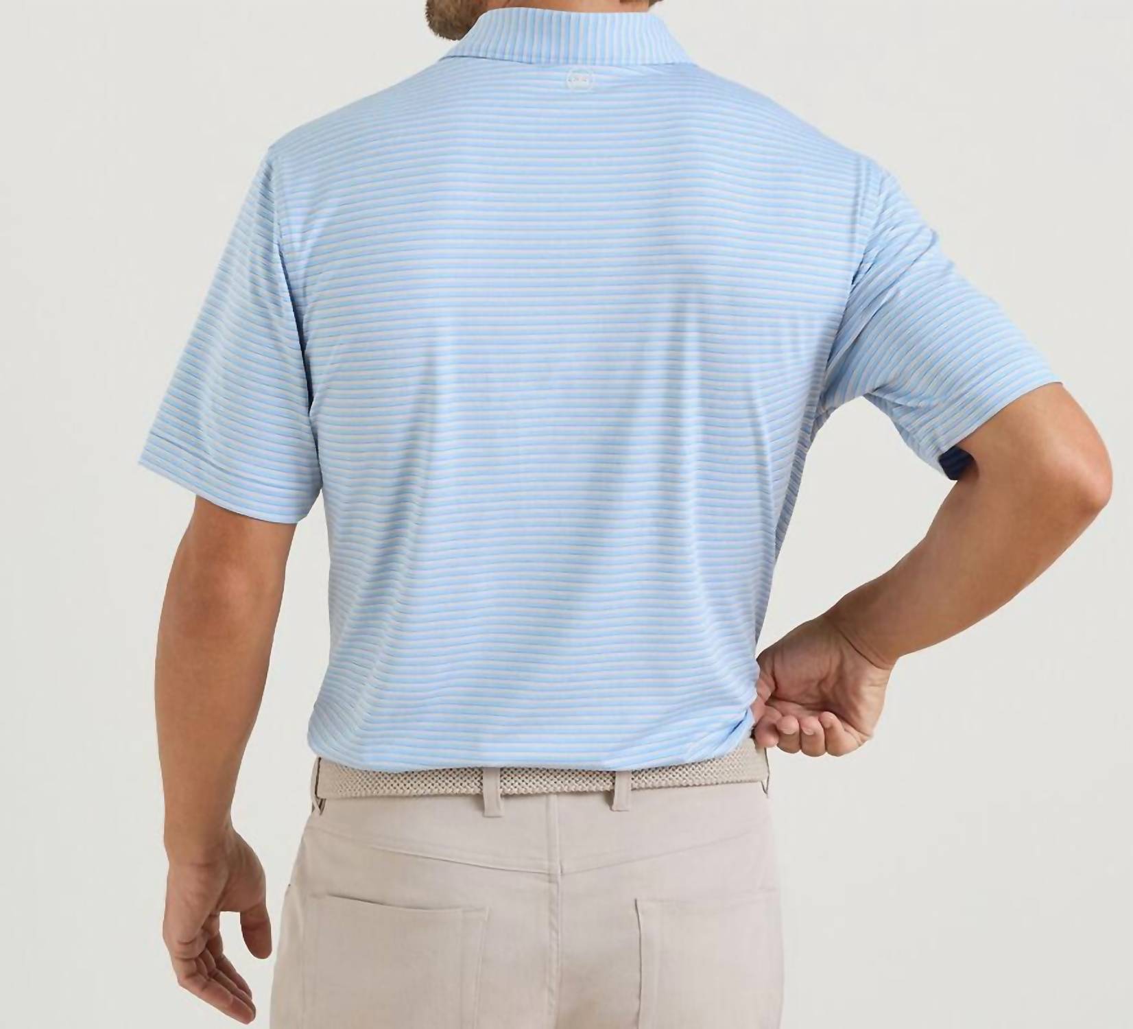 Peter Millar - Owens Performance Jersey Polo