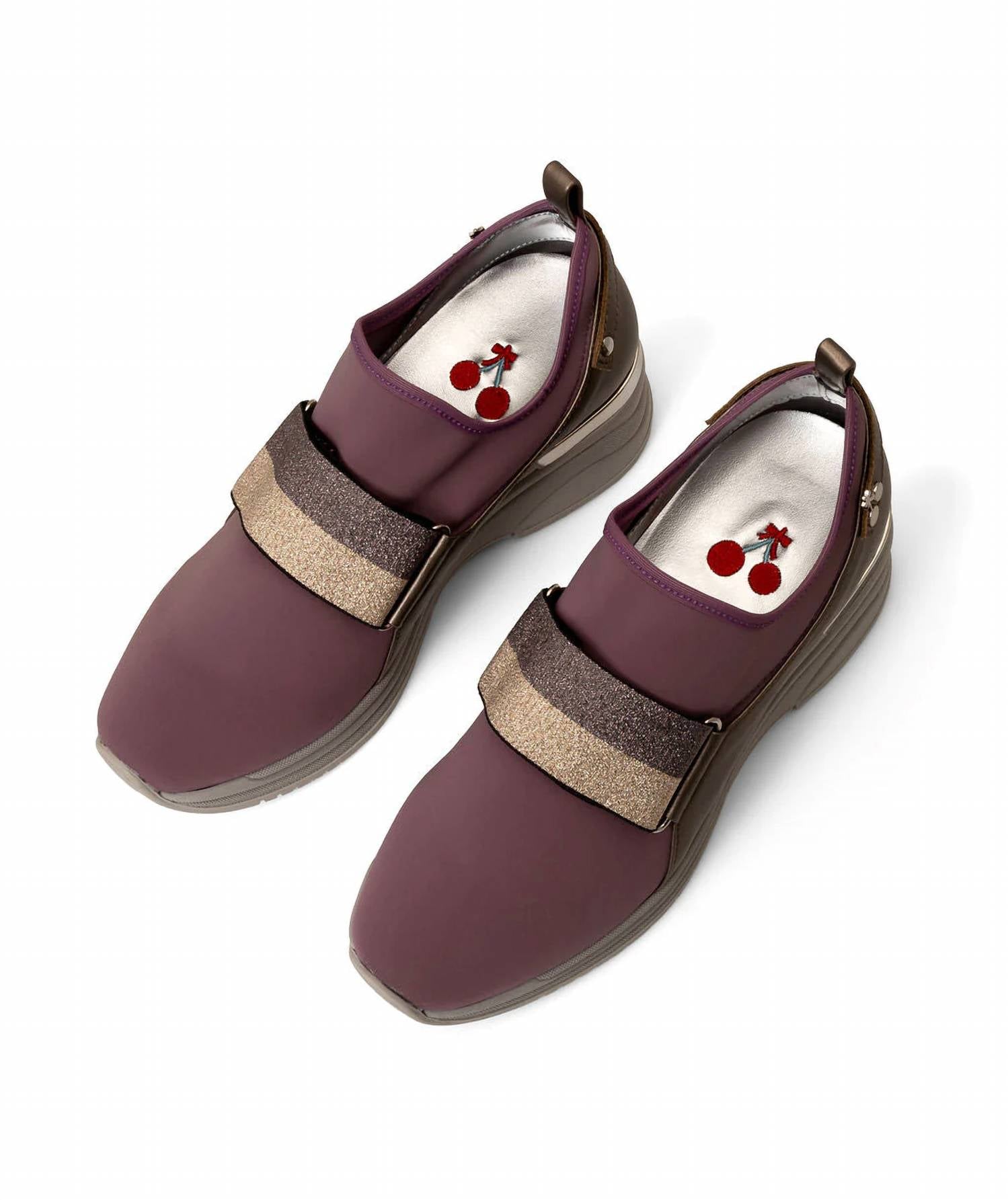 Fundae - Women's Sneaker Loafers