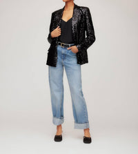 Fifteen Twenty - Loretta Sequin Jacket