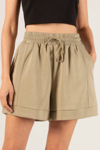 P.Cill - Butter Modal Shorts