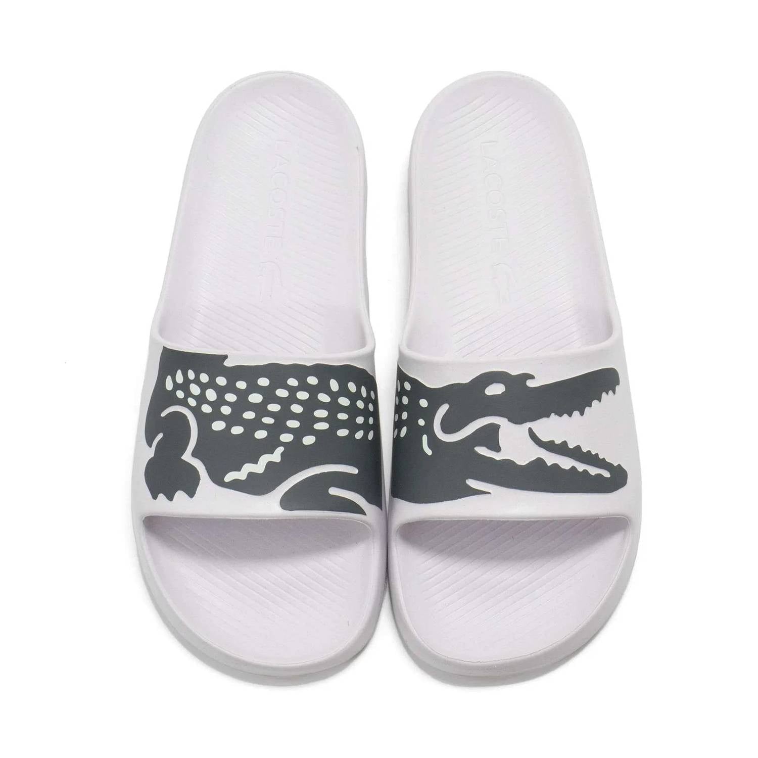 Lacoste - Men's Croco 2.0 Slide Sandals