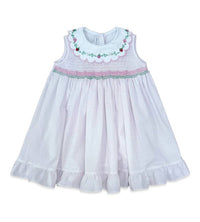 Percy & Tyne - Cathy Smocked Dress