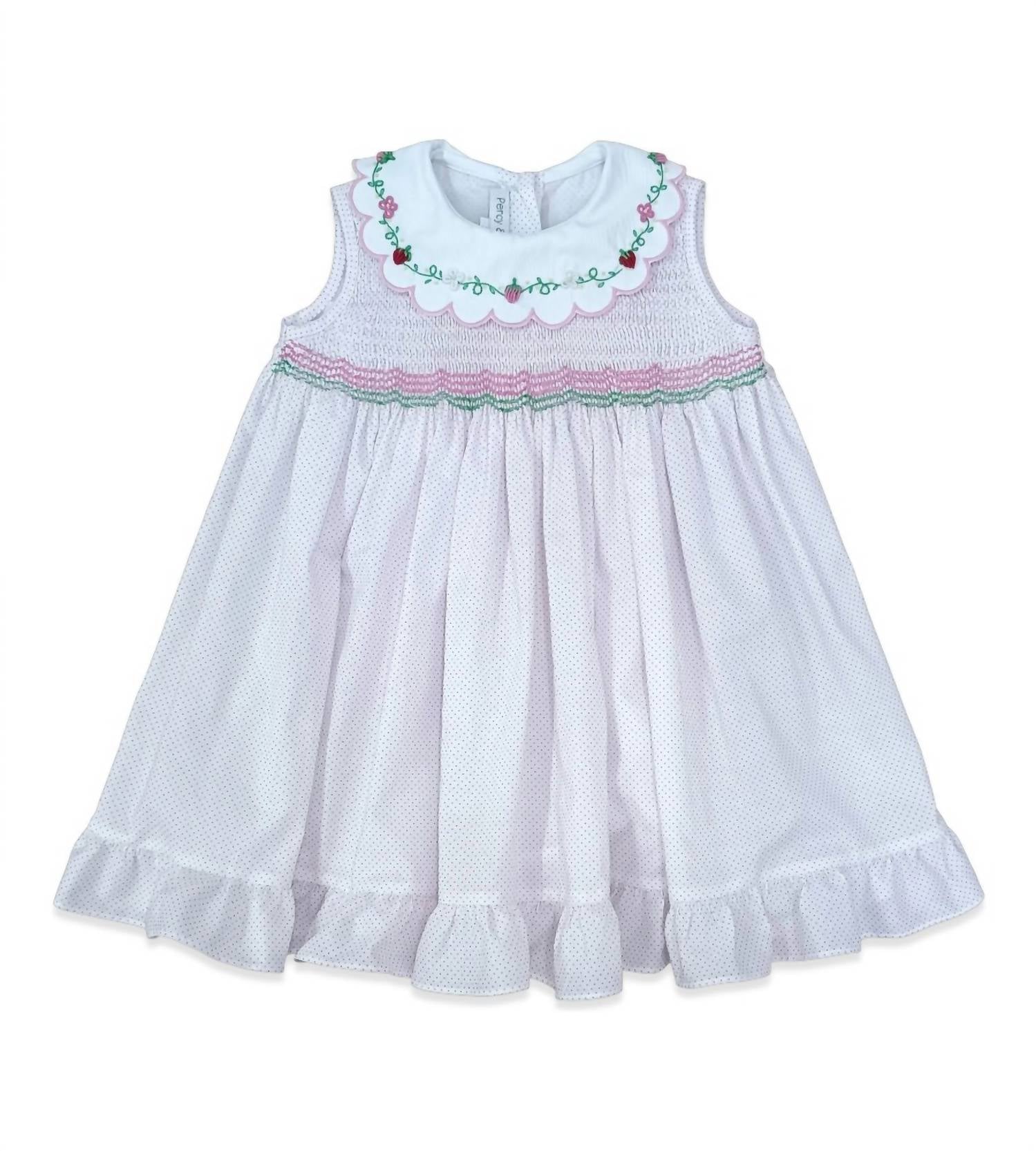 Percy & Tyne - Cathy Smocked Dress