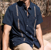 Texas Standard - Guayabera Libre Top