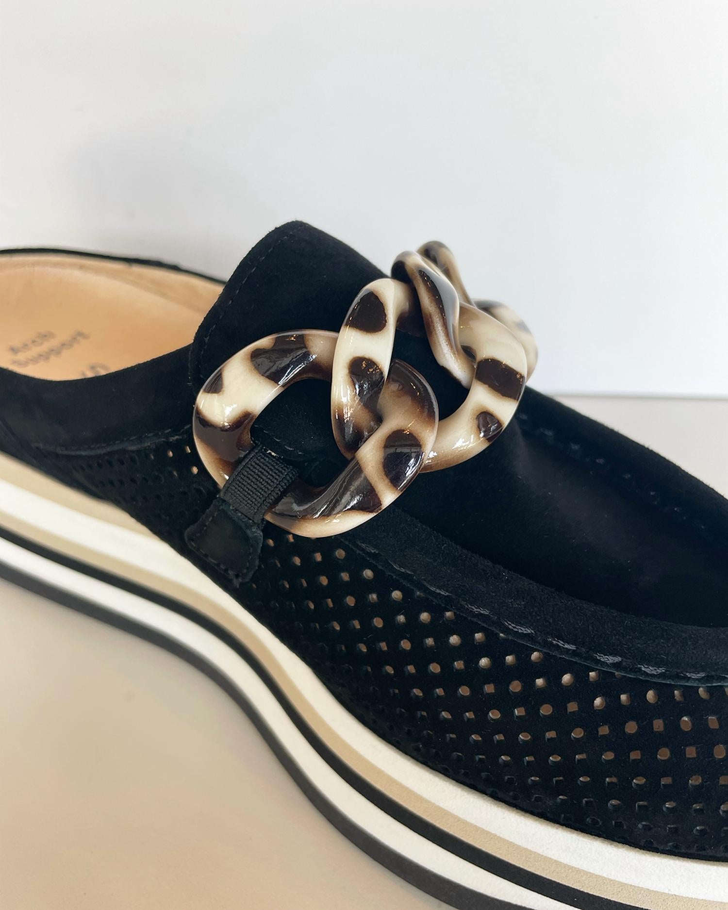 Softwaves - Women's Canda Slip-on Platform Mule