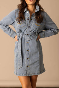 Kimes Ranch - Winslow Trucker Dress