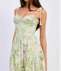 En Saison - Blair Midi Dress