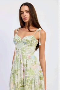 En Saison - Blair Midi Dress