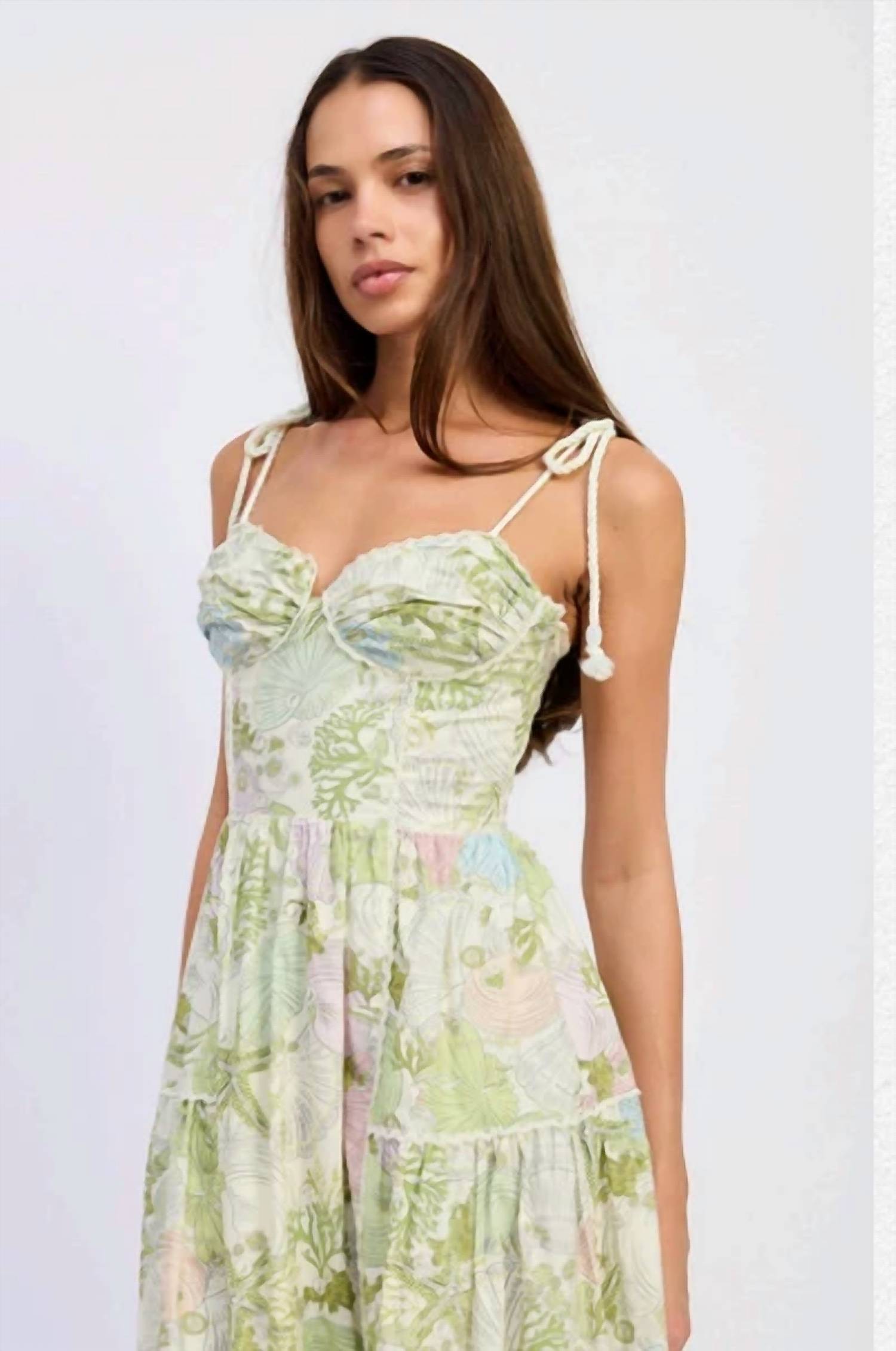 En Saison - Blair Midi Dress