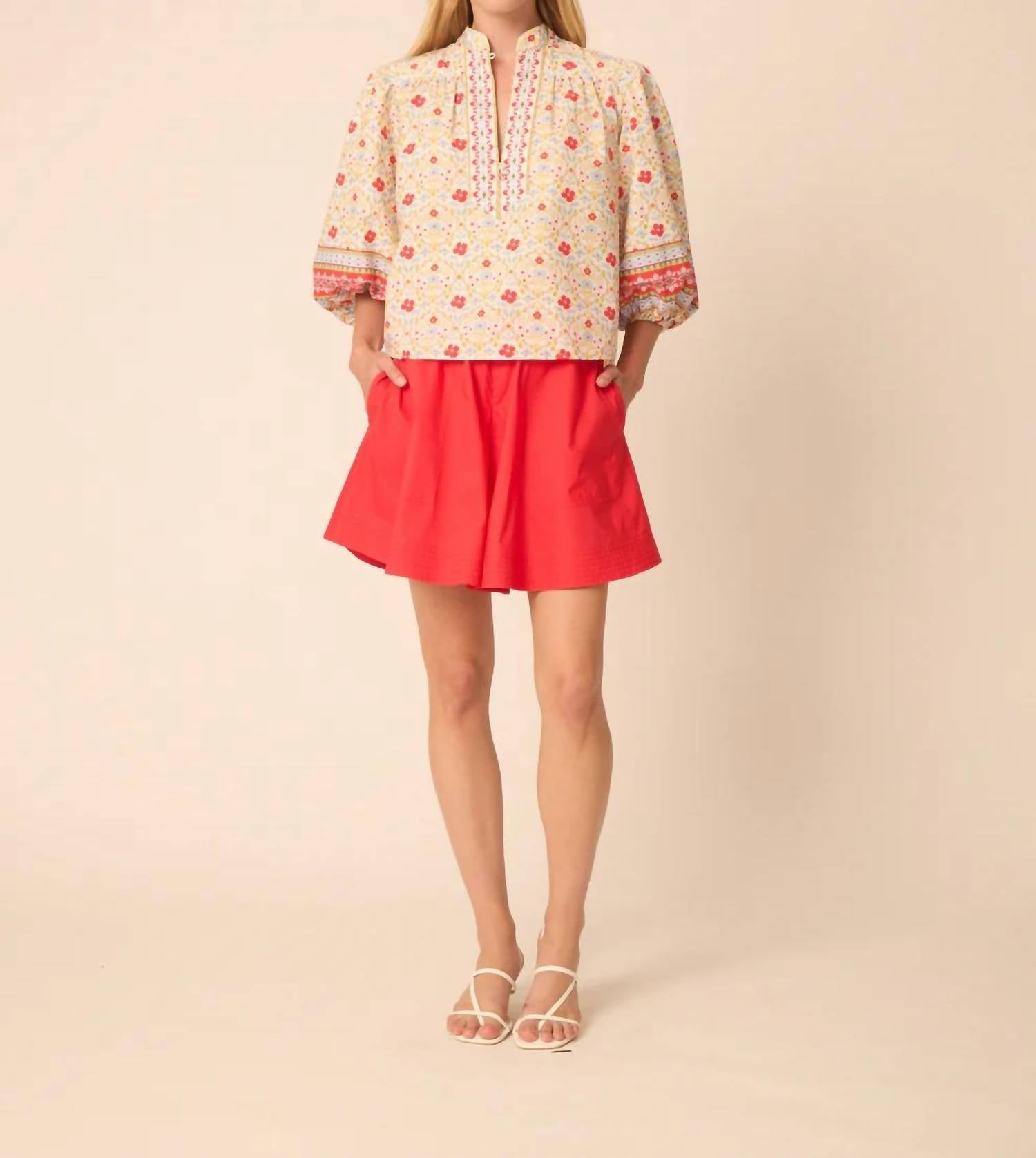 Gilner Farrar - Lainey Shorts