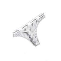 Calvin Klein - Women's Carousel 3 Pack Thong