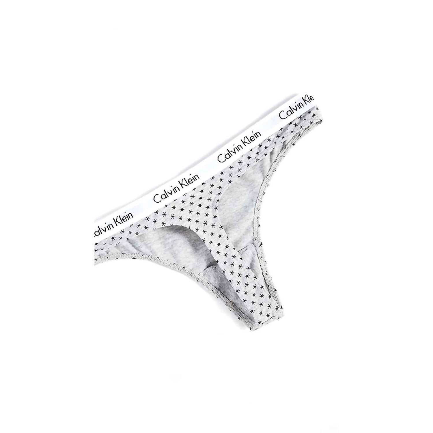 Calvin Klein - Women's Carousel 3 Pack Thong