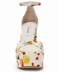 Steve Madden - Women's Retro Fruit Heels