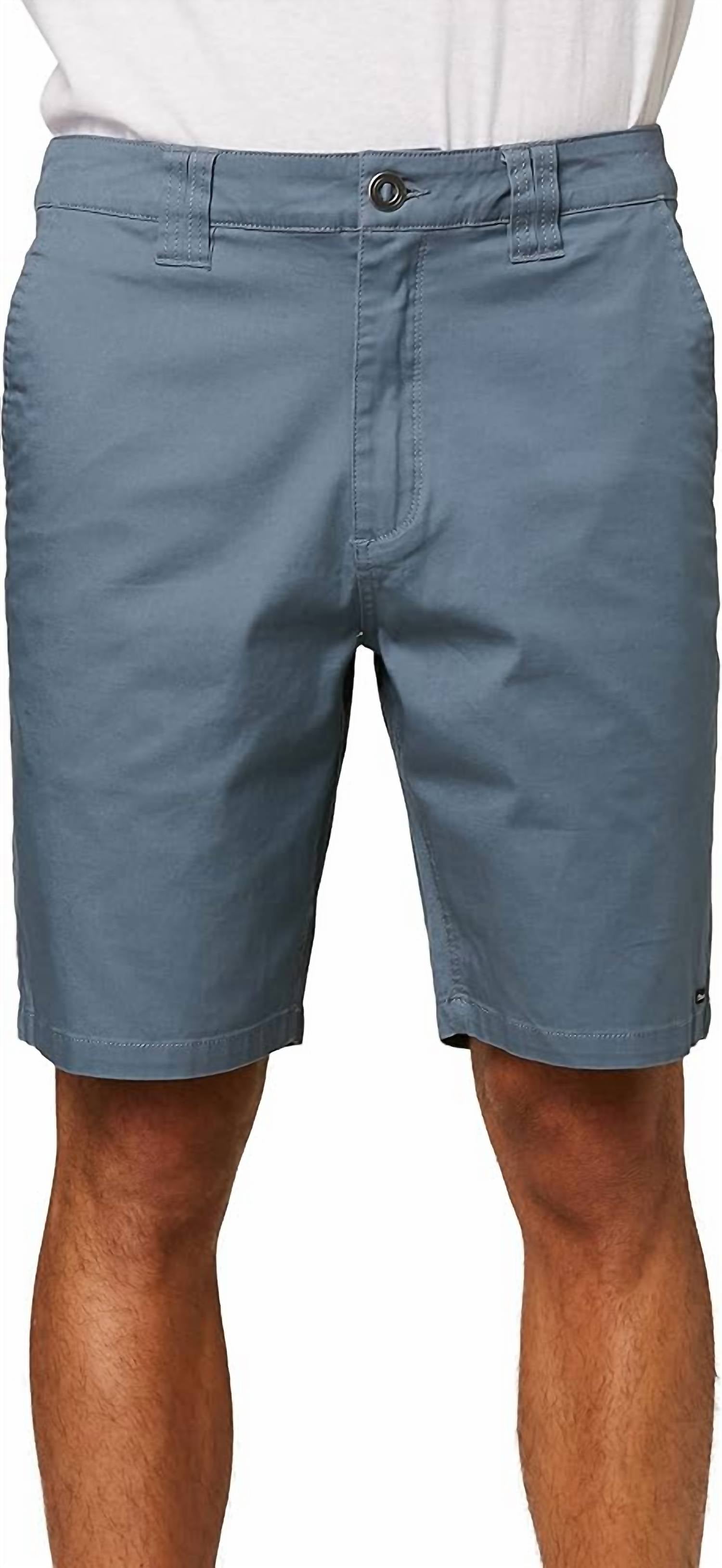 O'Neill - Jay Stretch Chino 20" Shorts