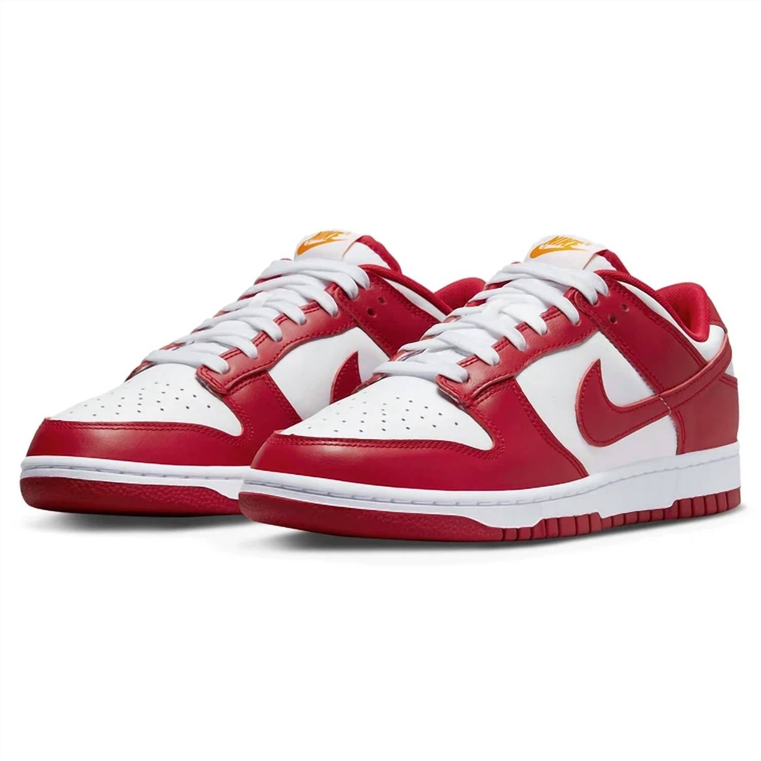 Nike - Men's Dunk Low Sneakers